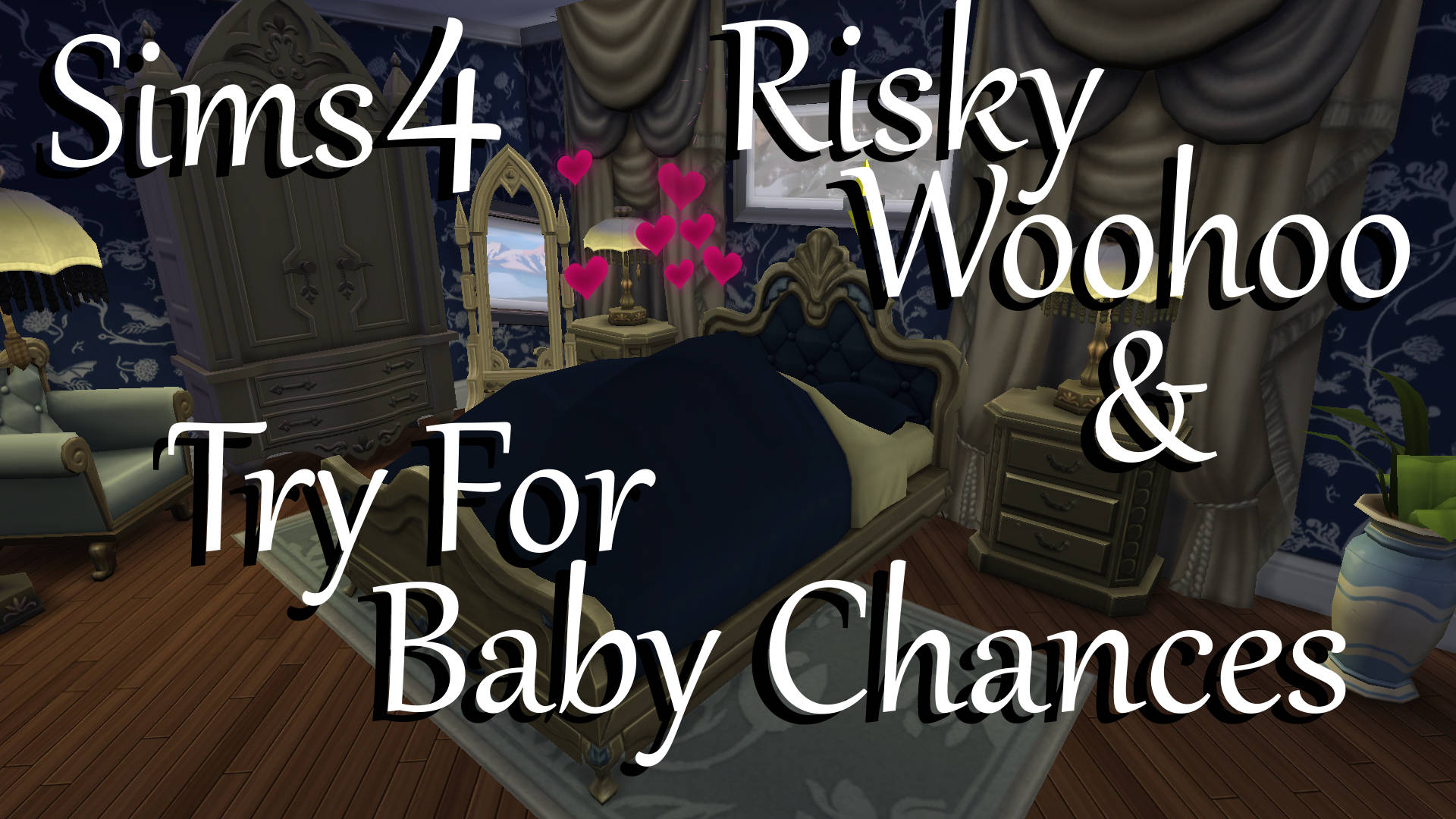 where to safely download risky woohoo mod sims 4