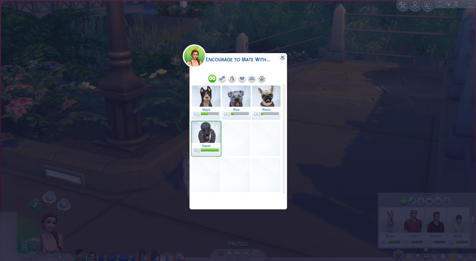 Bloo Bagoo! MeUndies has made its way into the world of The Sims 4! : r/ MeUndies